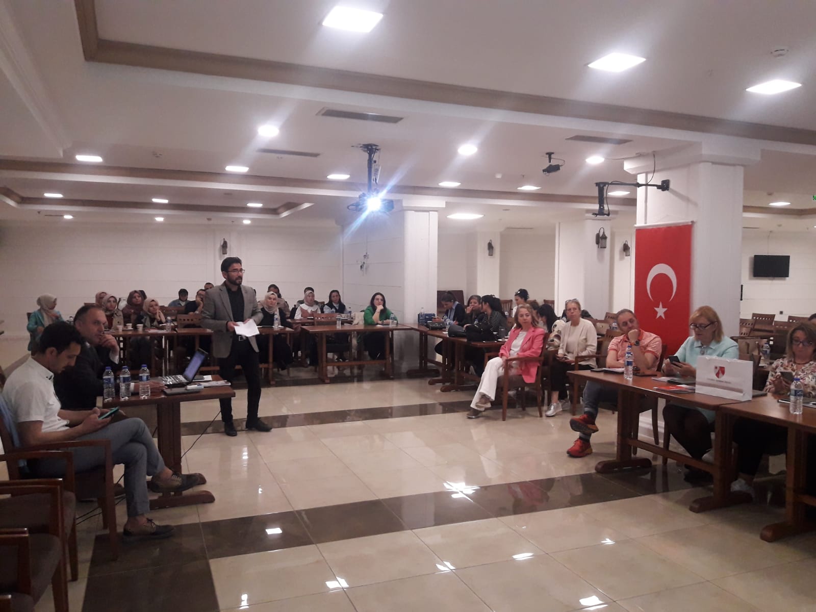 2ND ME - ACT: 2nd Multiplier event in Konya / TÜRKİYE